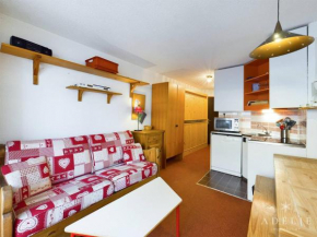 Appartement 2P à 80m des Pistes et Commerces, Balcon, Casier à Skis. - FR-1-398-569